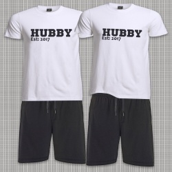 Hubby / Hubby Loungewear Set